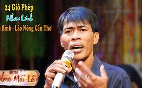 Anh Bình Cần Thơ Hát Bolero