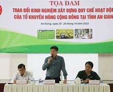 Chức Năng Nhiệm Vụ Của Trung Tâm Khuyến Nông Tỉnh