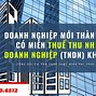 Doanh Nghiệp Mới Thành Lập Được Miễn Những Thuế Gì