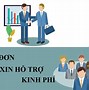 Đơn Xin Hỗ Trợ Chi Phí Điều Trị Bệnh Hiểm Nghèo