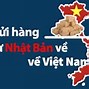 Gửi Hàng Từ Nhật Về Việt Nam Giá Rẻ