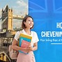 Học Bổng Chevening Của Anh Văn