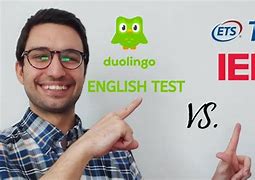 Ielts Và Toefl Và Duolingo