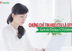 Lịch Thi Tin Học Cơ Bản Ctu