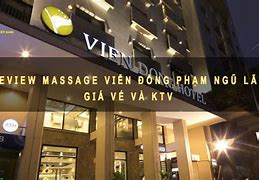 Massage Viễn Đông 275A Phạm Ngũ Lão