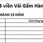 Nệm Hàn Việt Hải