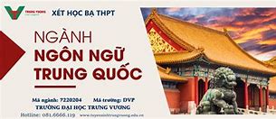 Ngành Ngôn Ngữ Tiếng Trung Là Gì