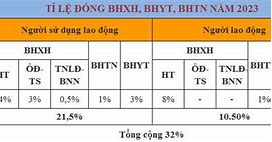 Người Lao Động Đóng Bhxh Bao Nhiêu