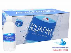 Nước Bình Aquafina 500Ml