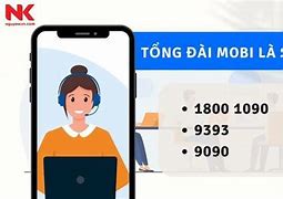 Số Tổng Đài Mobifone Phone