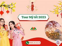 Tết Ở Mỹ 2023 O My Ngày Nào