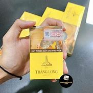 Thăng Long Dẹt Nicotine