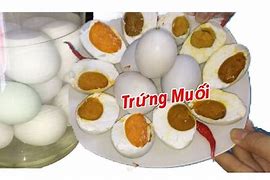 Trứng Vịt Muối