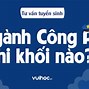 Tư Vấn Ngành Công An